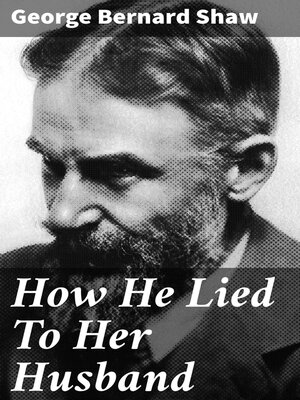 cover image of How He Lied to Her Husband